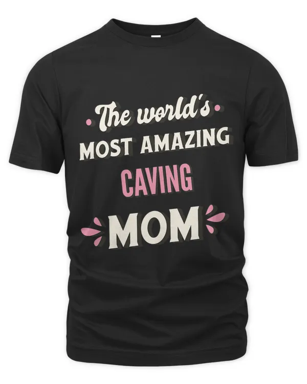 The Worlds Most Amazing Caving Mom