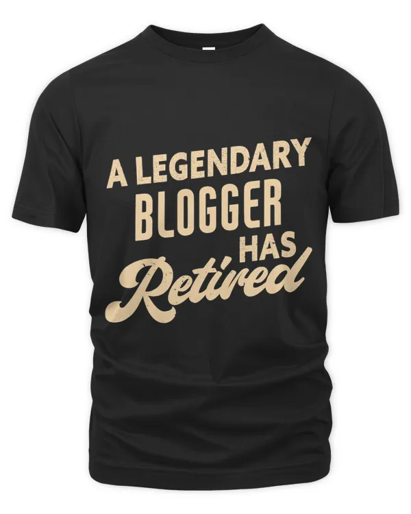 A Legendary Blogger Has Retired Blogger