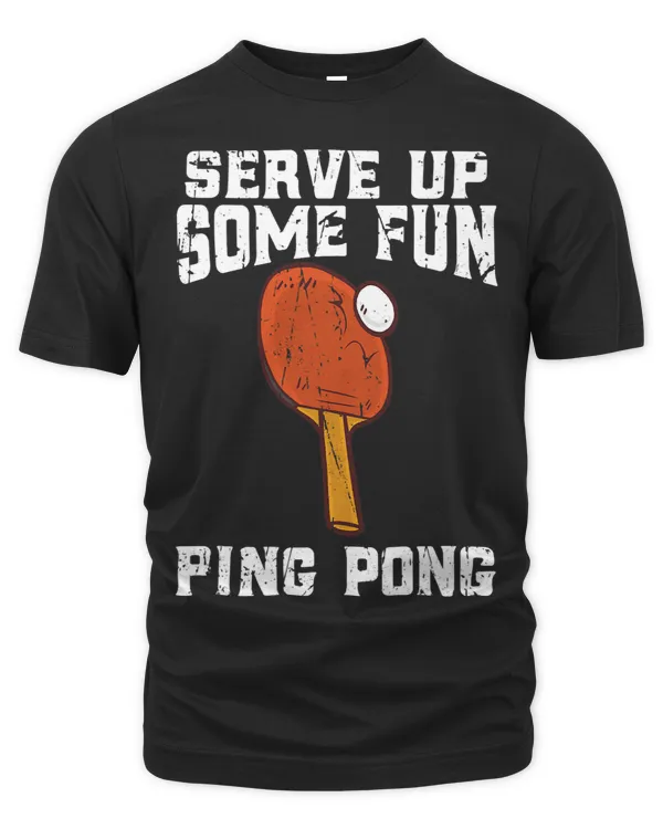 Serve Up Some Fun Ping Pong Ping Pong