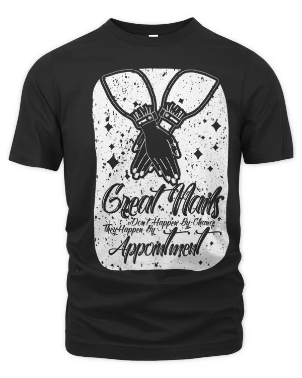 Great Nail Dont Happen By Chance Blogger Lover Apparel 1