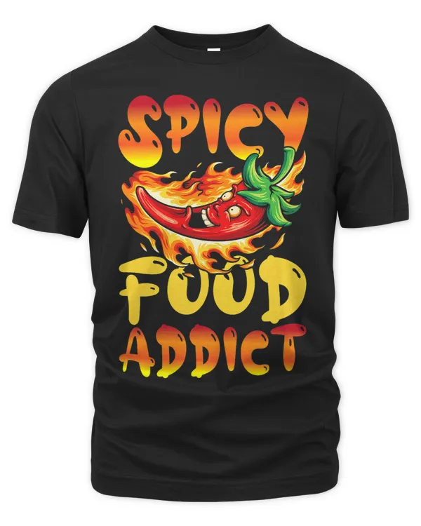Spicy Food Addict for Cock