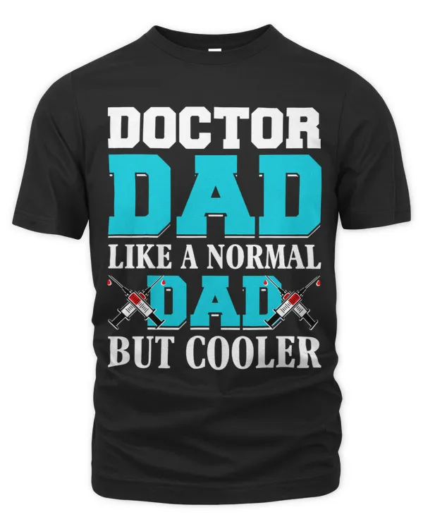 Doctor Dad Expert Surgeon Medical Doctors Surgery Graphic