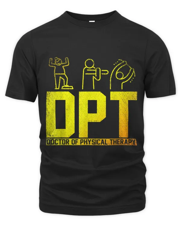 Doctor Gift PTA Physical Therapist DPT Physical Therapy