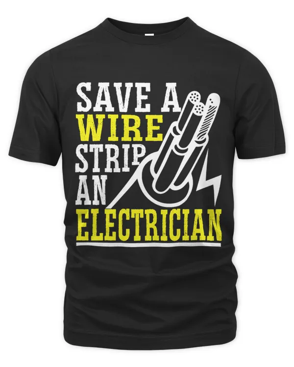 Save A Wire Strip An Electrician