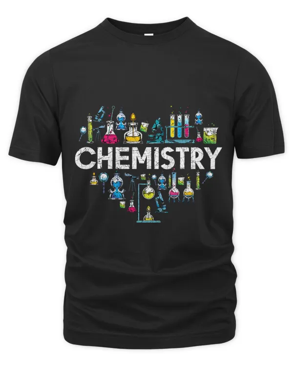 Science Chemist Scientist Gift Laboratory Chemistry