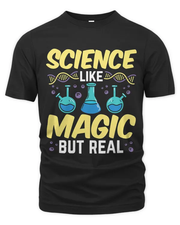 Science Like Magic But Real Experiment Data Funny Maths