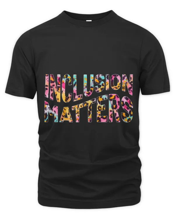 Inclusion Matters Equality Special Education Teacher Women