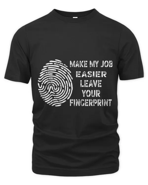 Coroner Forensic Analyst Forensics Criminology Shirt 1