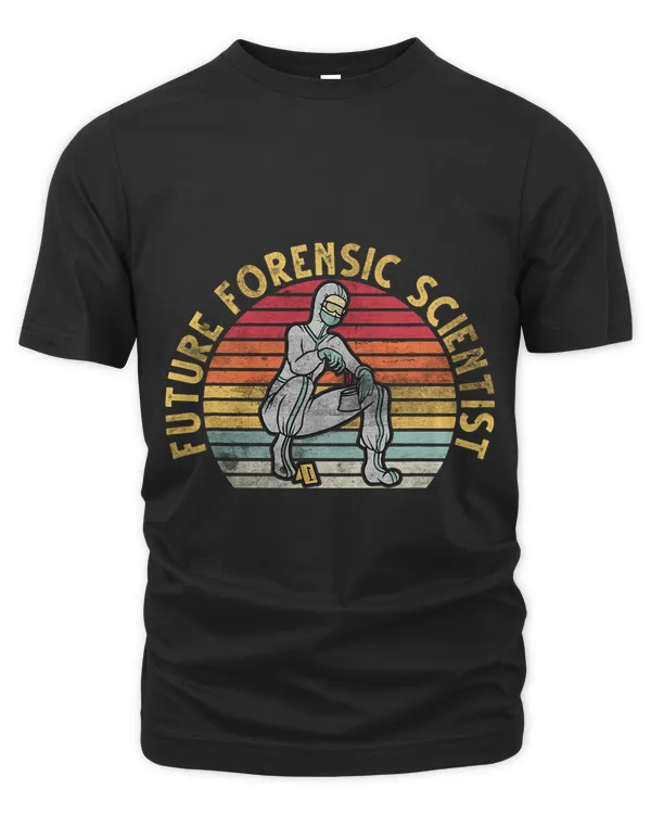 Coroner Forensic Analyst Forensics Criminology Shirt 2