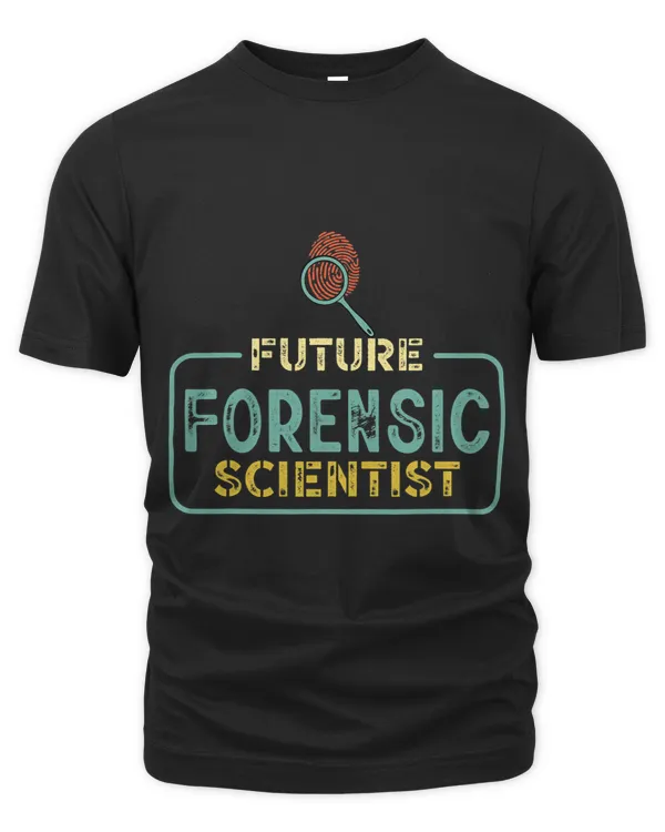 Coroner Forensic Analyst Forensics Criminology Shirt 20