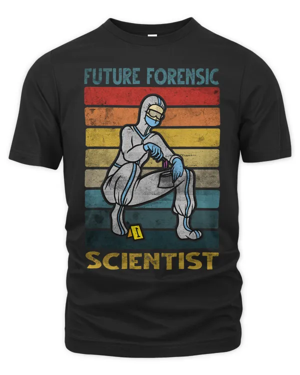Coroner Forensic Analyst Forensics Criminology Shirt 25