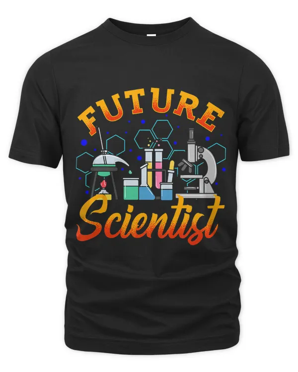 Kids Junior Future Scientist Science 1