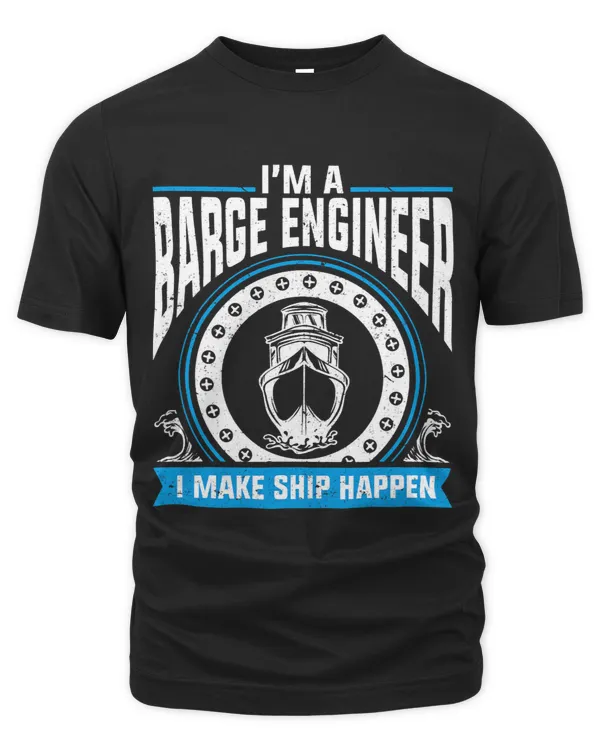 Seaman Sailor Naval Barge Engineer