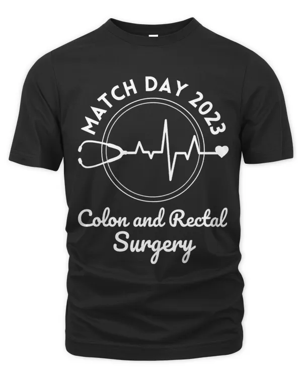 Match Day Colon and Rectal Surgery Resident Doctor MD