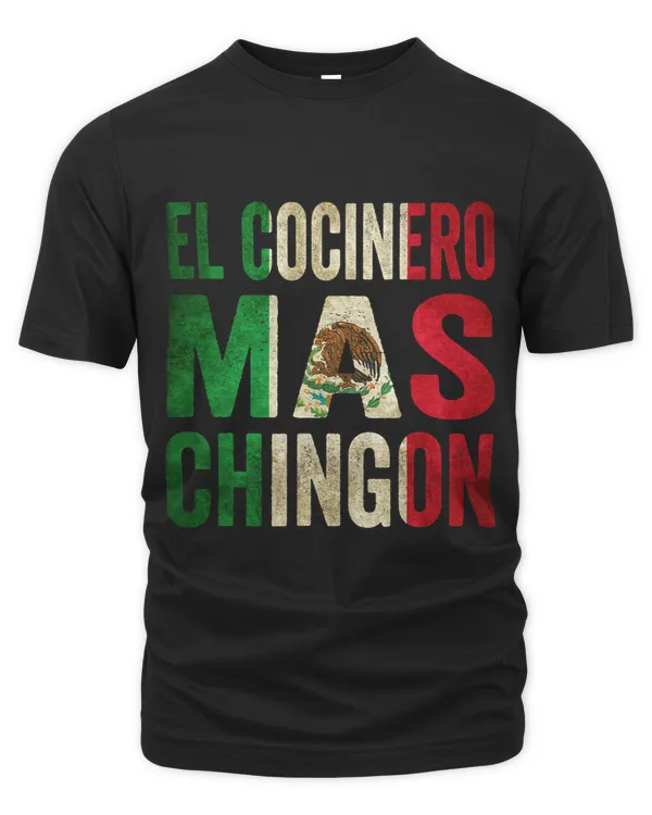 El Cocinero Mas Chingon Mexican Chef