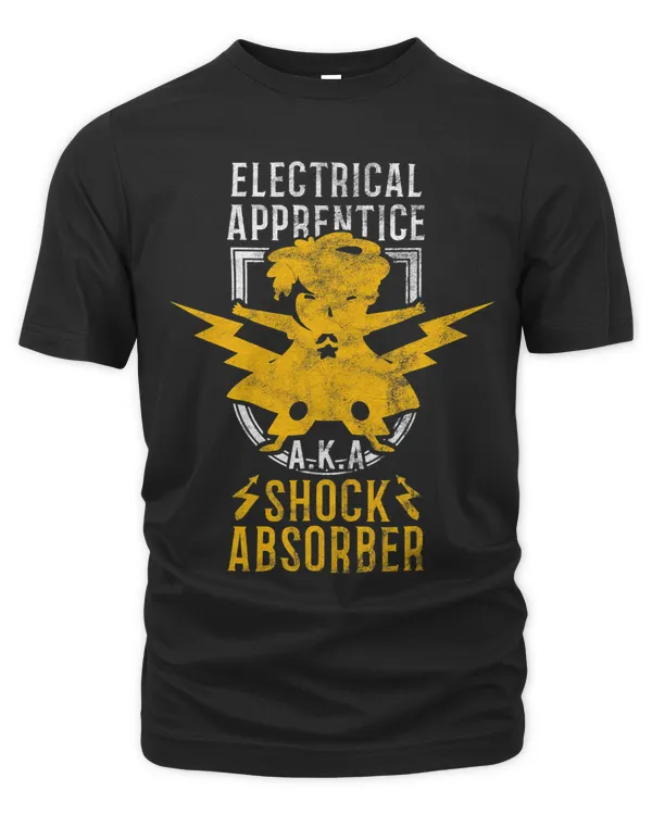 Electrical Apprentice aka Shock LinemanElectrician Gift