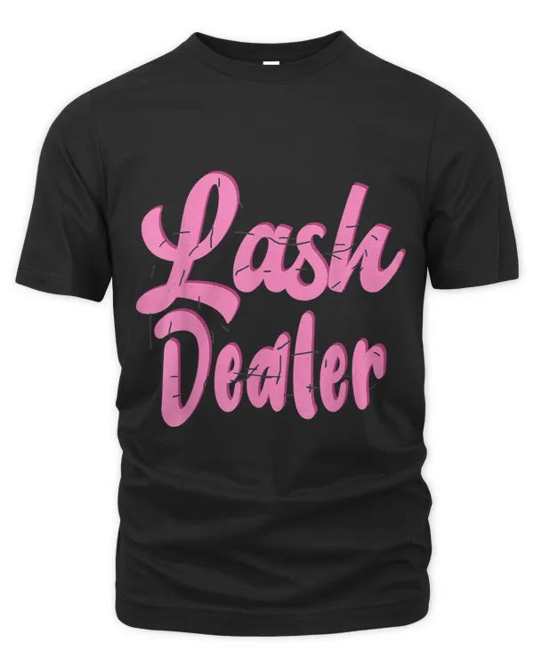 Lash Dealer Cosmetologist Lash Technician