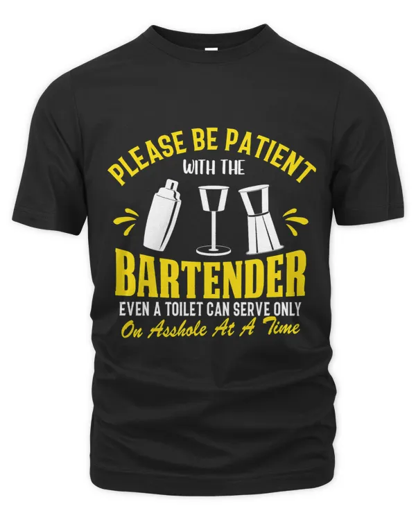 Bartender Bar Owner Funny Bartending Gift 2