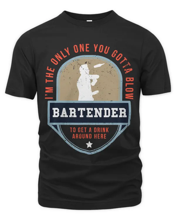 Bartender Barmaid Barman Barkeeper 1