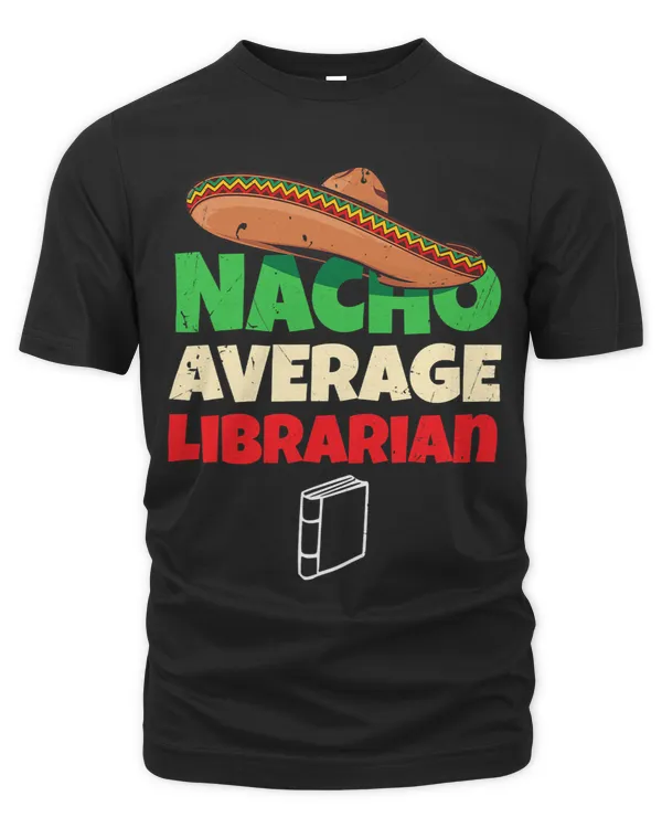 Librarian Apparel Work Clothing Joke Pun Funny Librarian