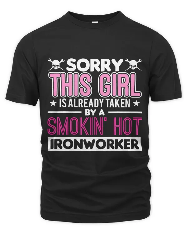 This Girl Is Already Taken By A Ironworker Girlfriend Wife