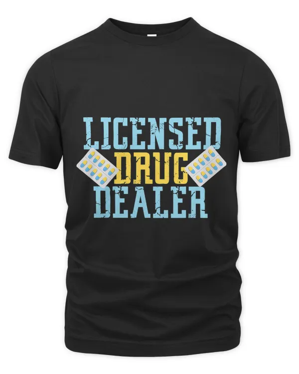 Licensed Drug Dealer For Pharmacists And Druggist