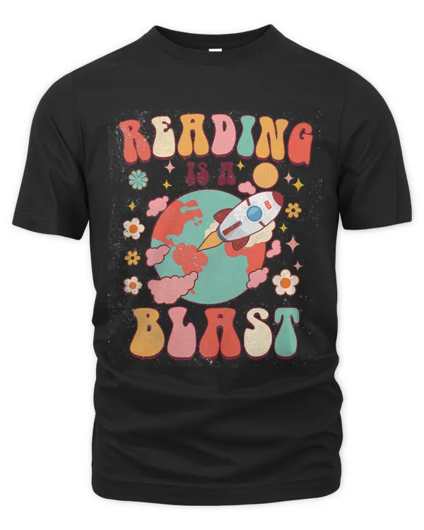 Reading Is A Blast Book Lover Librarian Read Bookish Groovy