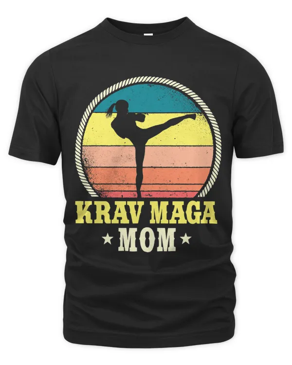 Womens Great Krav Maga Mom Israel Self Defense Martial Arts Women