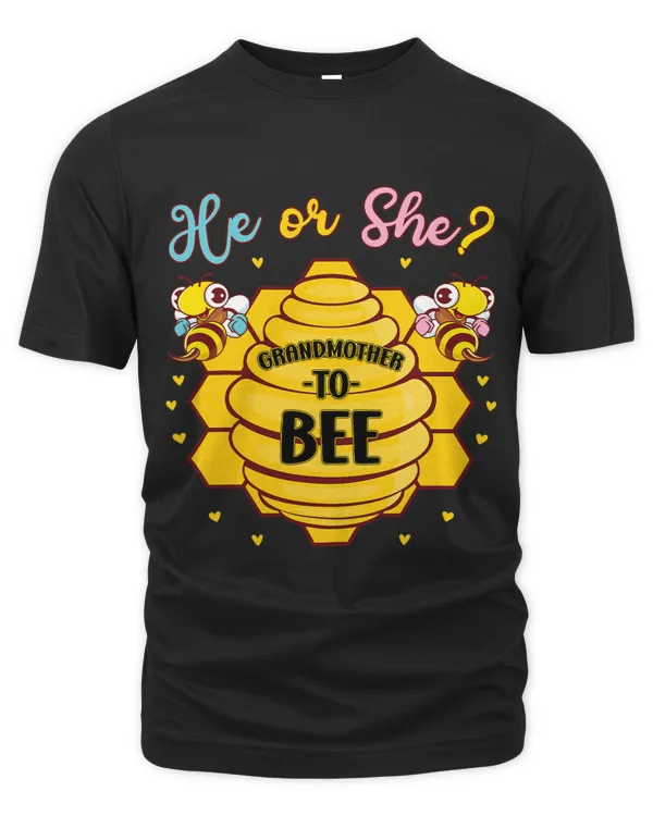 He Or She Grandmother To Bee Gender Baby Reveal Announcement