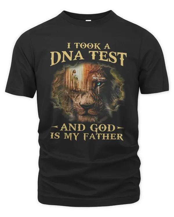 I Took A DNA Test