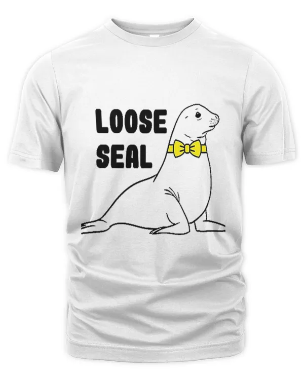 SEAL LOVE - TSHIRT - 010