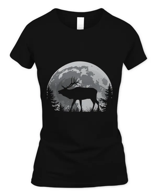 Women's Soft Style Fitted T-Shirt