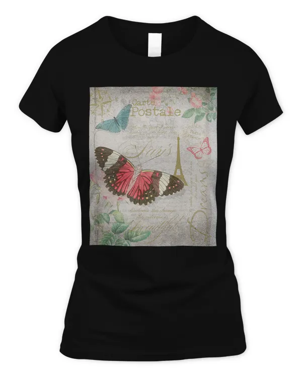 Women's Soft Style Fitted T-Shirt