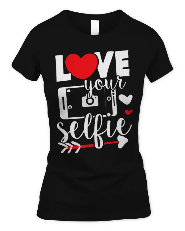 Women's Soft Style Fitted T-Shirt