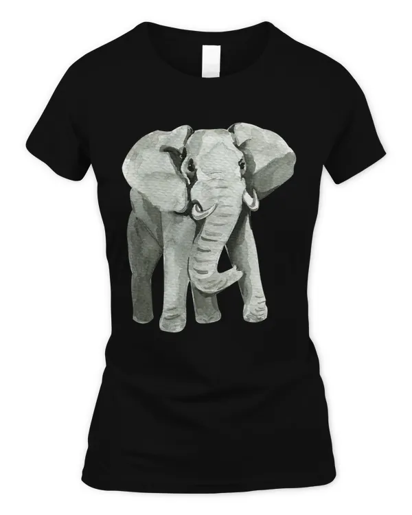 Women's Soft Style Fitted T-Shirt