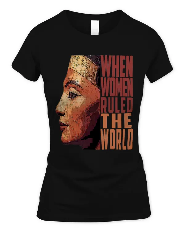 Women's Soft Style Fitted T-Shirt