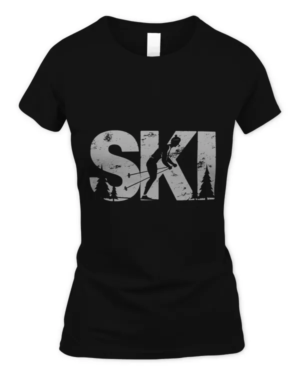 Women's Soft Style Fitted T-Shirt