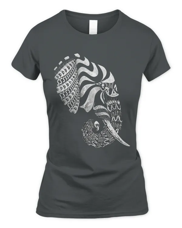 Women's Soft Style Fitted T-Shirt