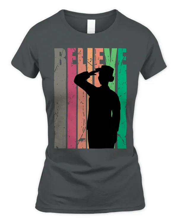 Women's Soft Style Fitted T-Shirt