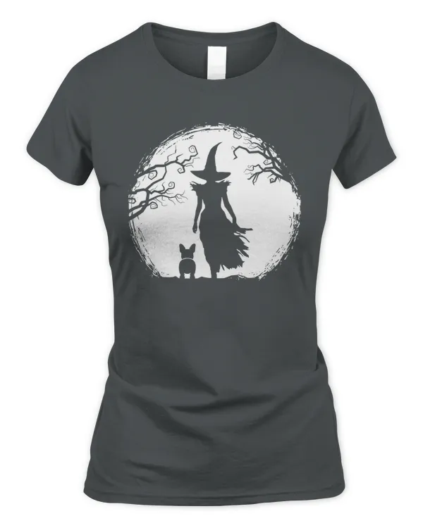Women's Soft Style Fitted T-Shirt