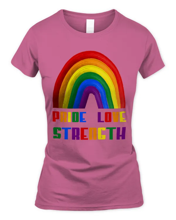 Women's Soft Style Fitted T-Shirt