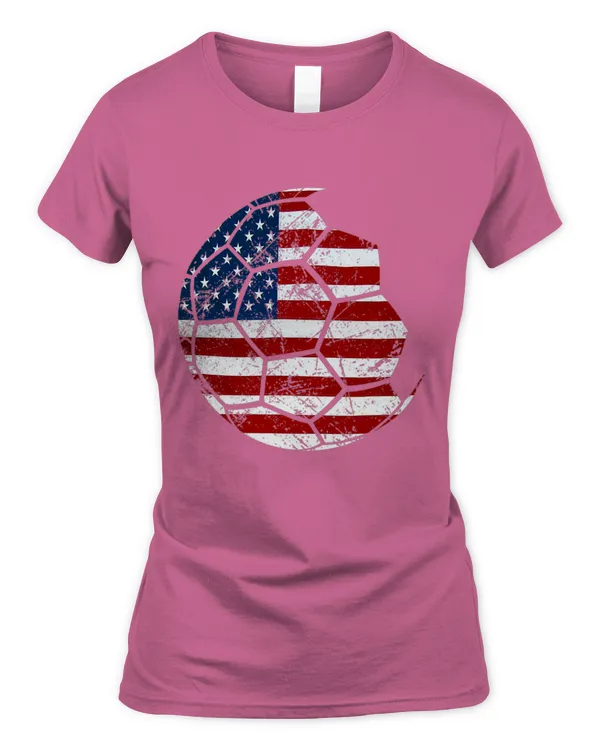 Women's Soft Style Fitted T-Shirt