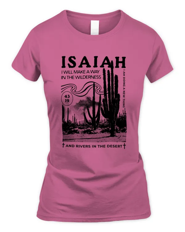 Women's Soft Style Fitted T-Shirt