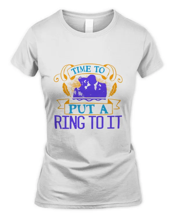 Time To Really Put A Ring To It, Bride Shirt, Bride To Be Shirt, Bride Gift Ideas Bridal Party Ideas Bachelorette Party
