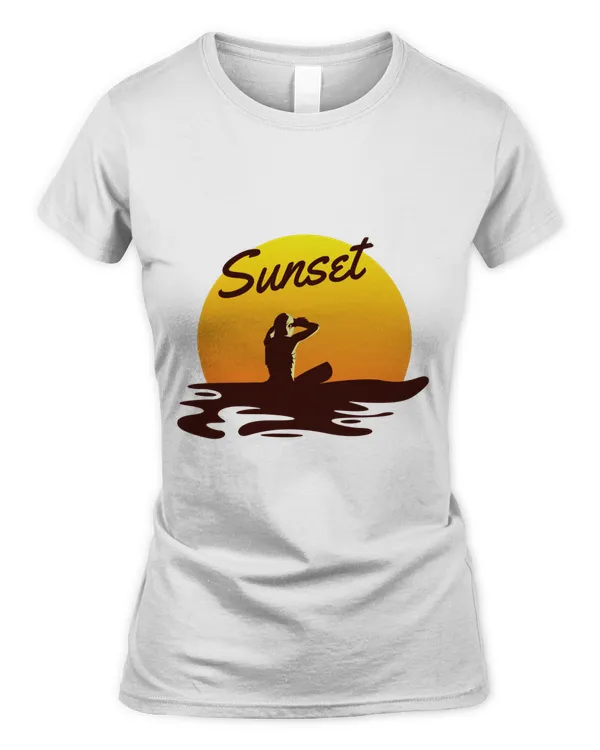 Women's Soft Style Fitted T-Shirt