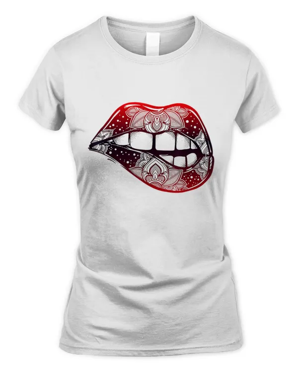 Women's Soft Style Fitted T-Shirt