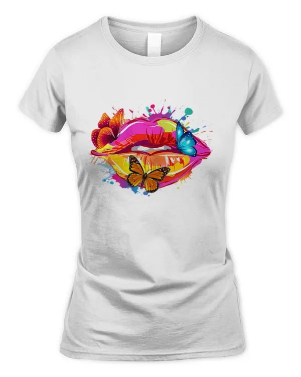 Women's Soft Style Fitted T-Shirt