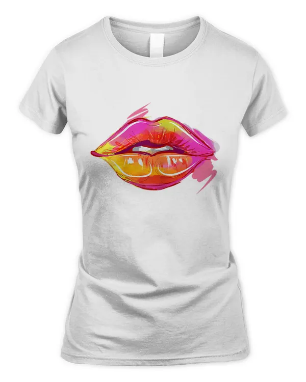 Women's Soft Style Fitted T-Shirt