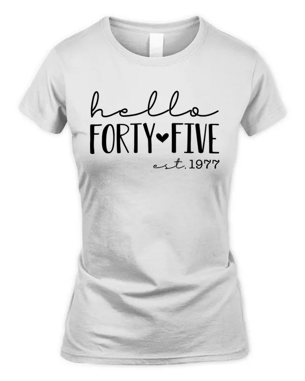 Women's Soft Style Fitted T-Shirt