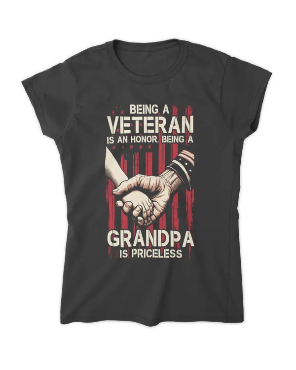 Veteran Grandpa's Legacy